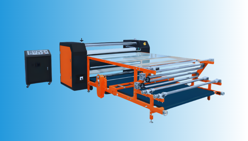 Heat Transfer Roller – 1000mm Heat Transfer Roller Machine